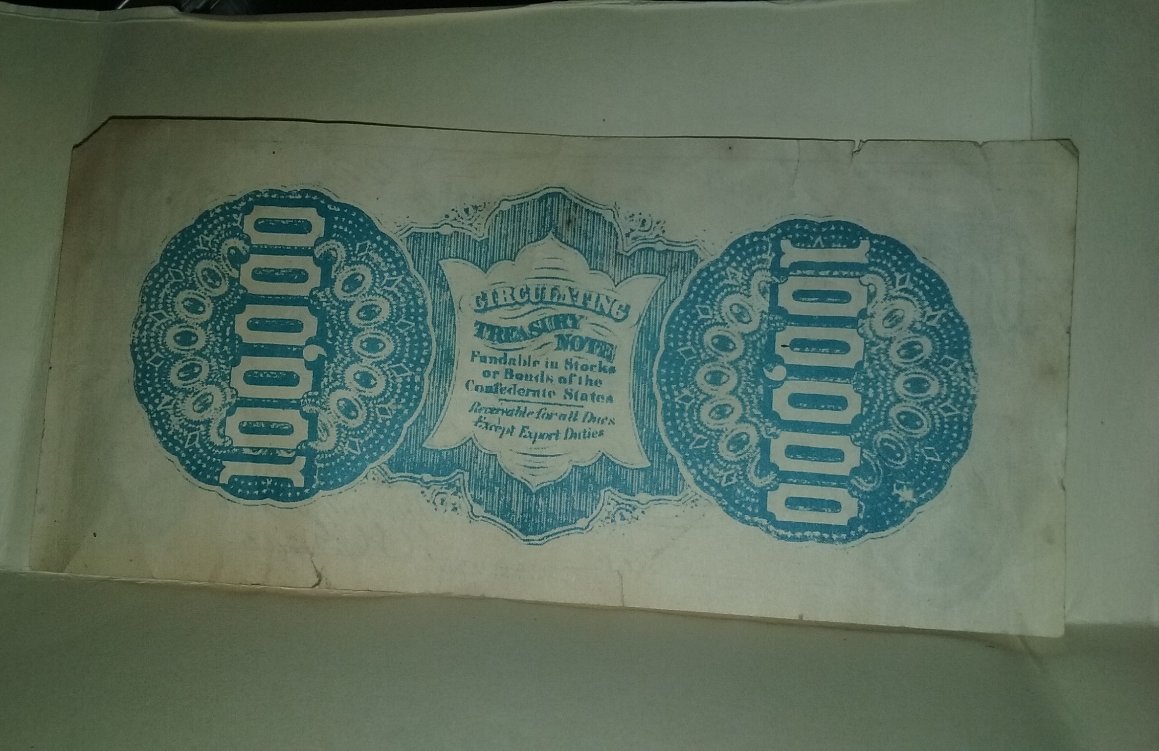 1861-$100,000-Confederate